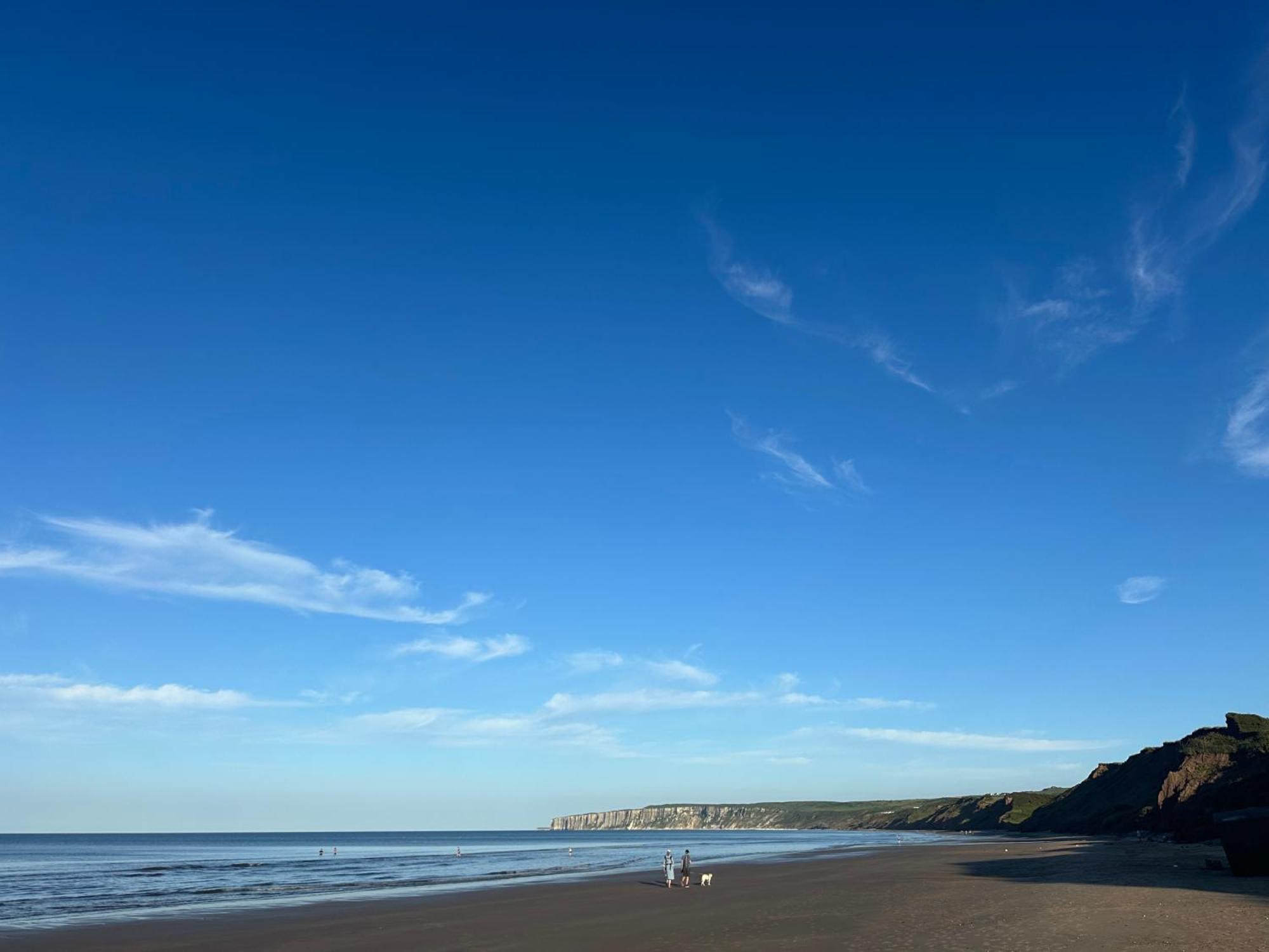Sunrise Cove, The Bay, Filey Apartment Exterior photo
