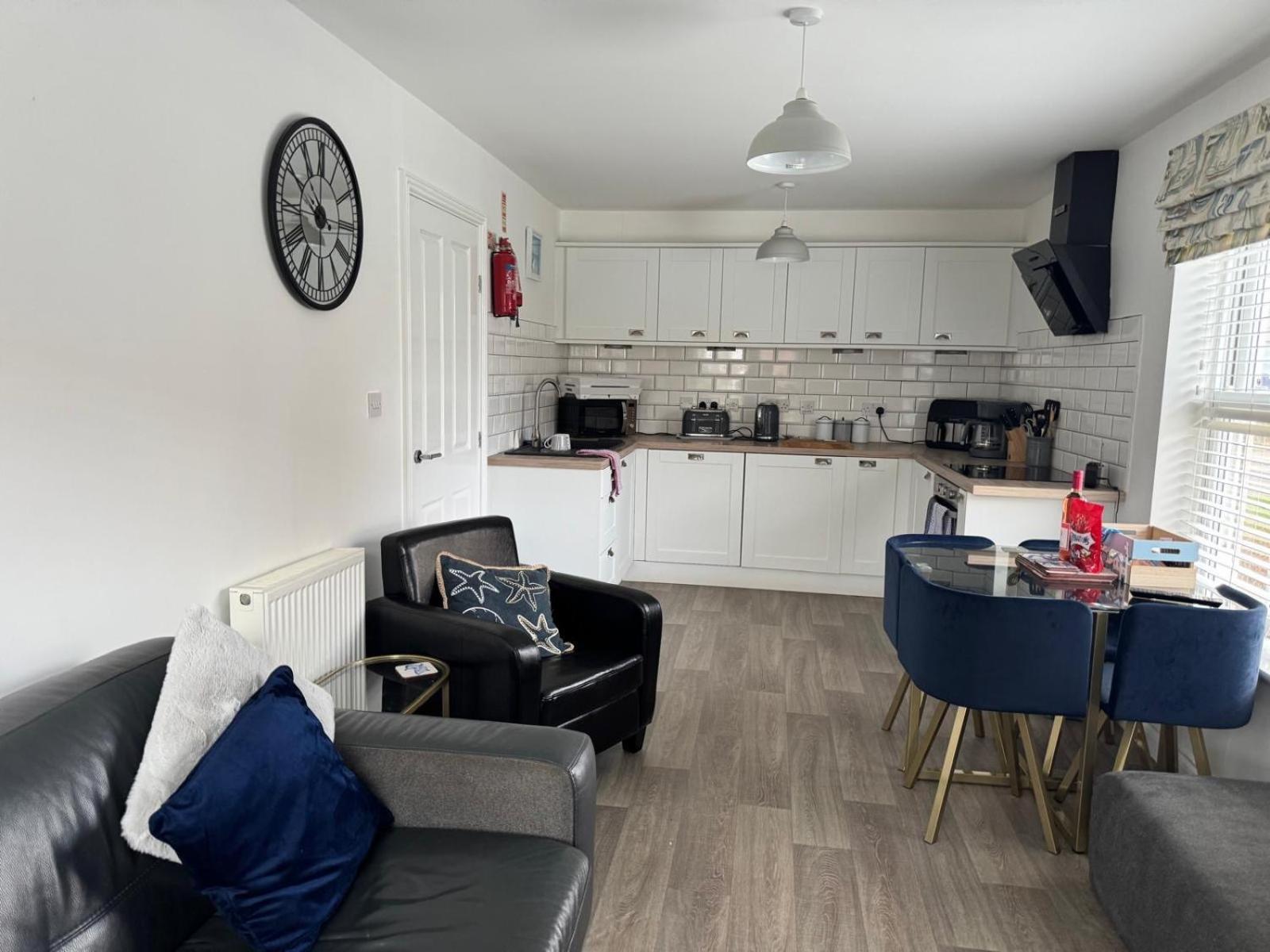 Sunrise Cove, The Bay, Filey Apartment Exterior photo