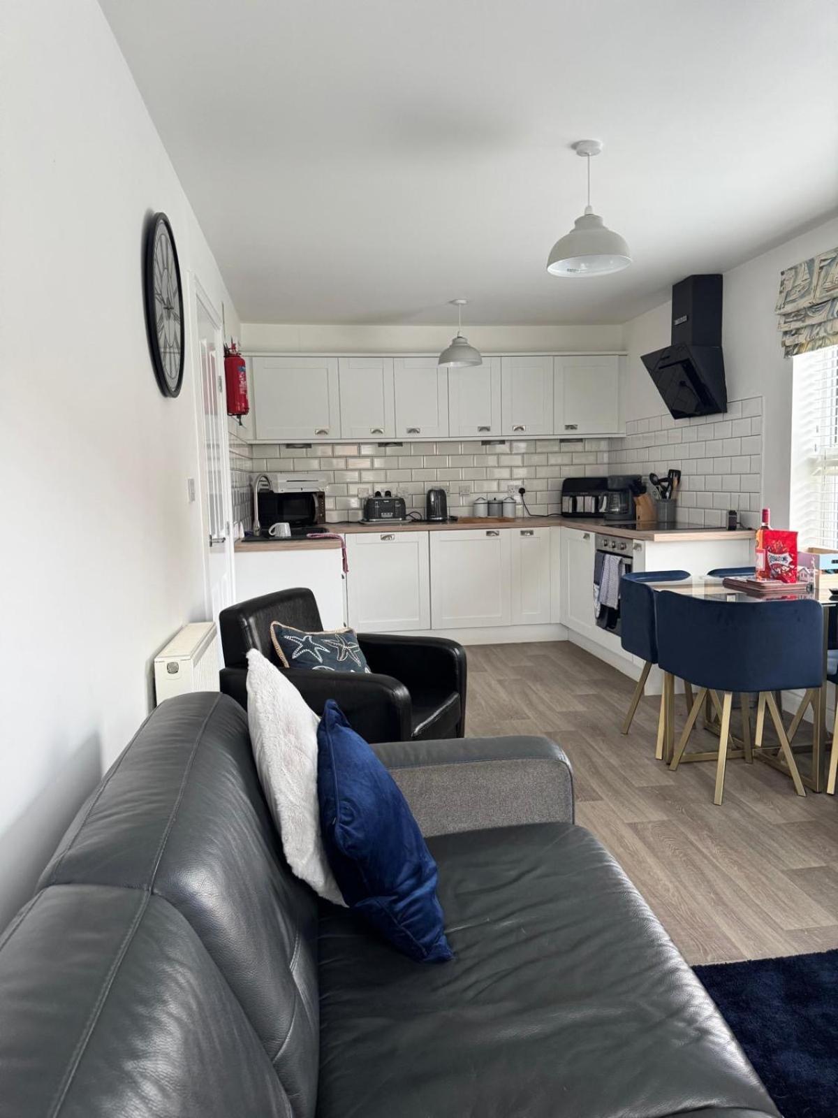 Sunrise Cove, The Bay, Filey Apartment Exterior photo